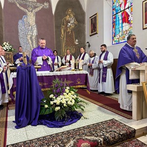 Obilježena 23. obljetnica smrti sluge Božjega kardinala Franje Kuharića u Pribiću